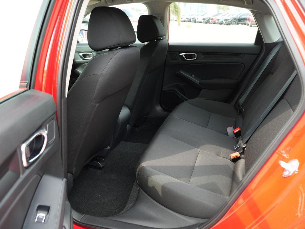 new 2026 Honda Civic car, priced at $26,115