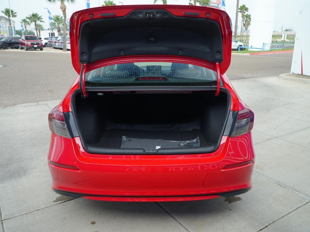 new 2026 Honda Civic car, priced at $26,115