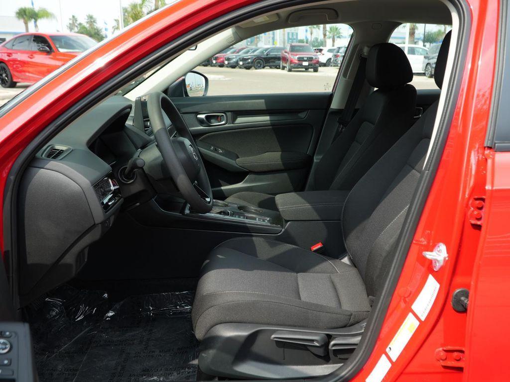 new 2026 Honda Civic car, priced at $26,115
