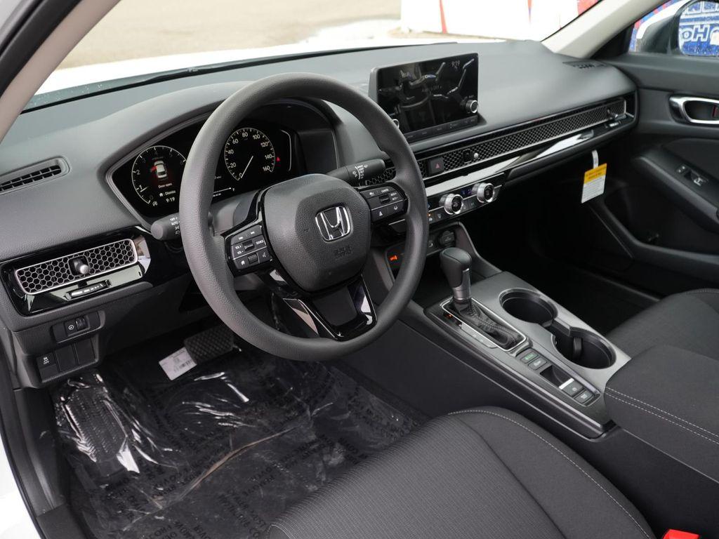 new 2026 Honda Civic car, priced at $26,570