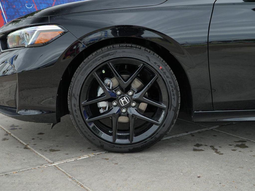 new 2026 Honda Civic car, priced at $27,792