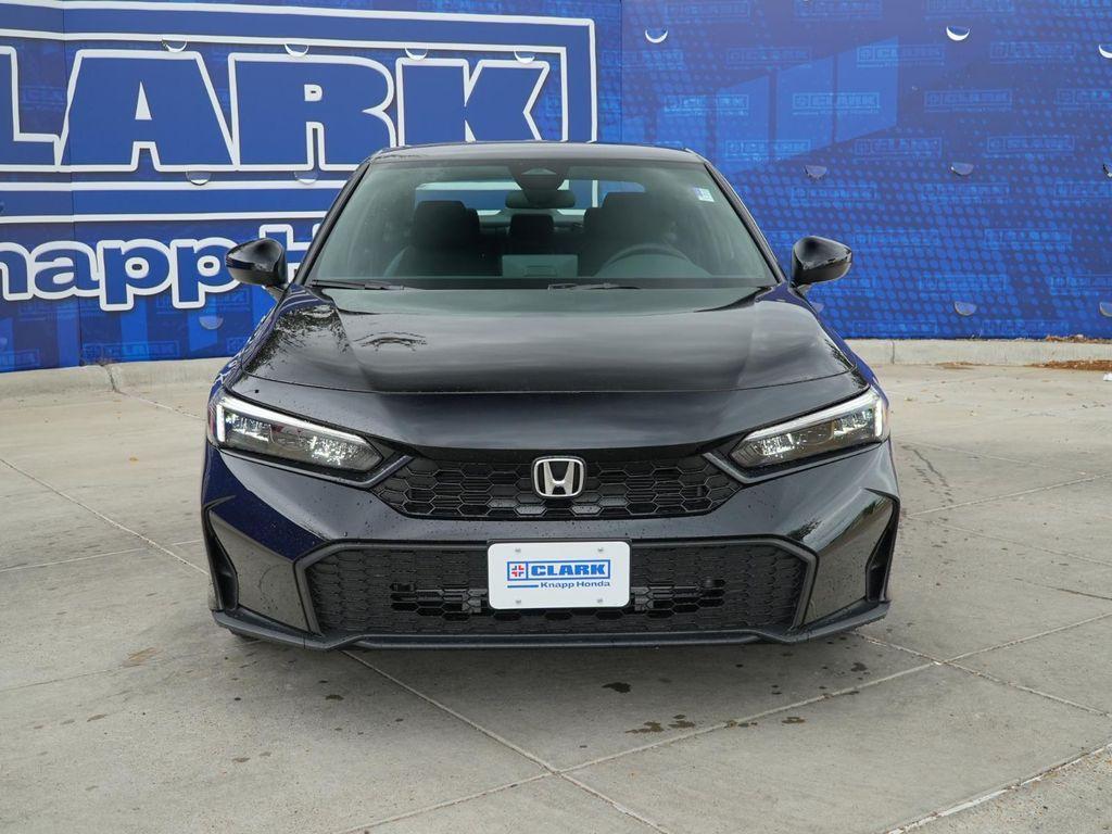 new 2026 Honda Civic car, priced at $27,792