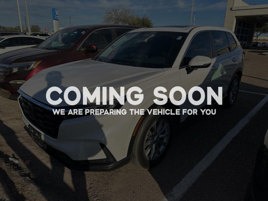used 2025 Honda CR-V car, priced at $33,249