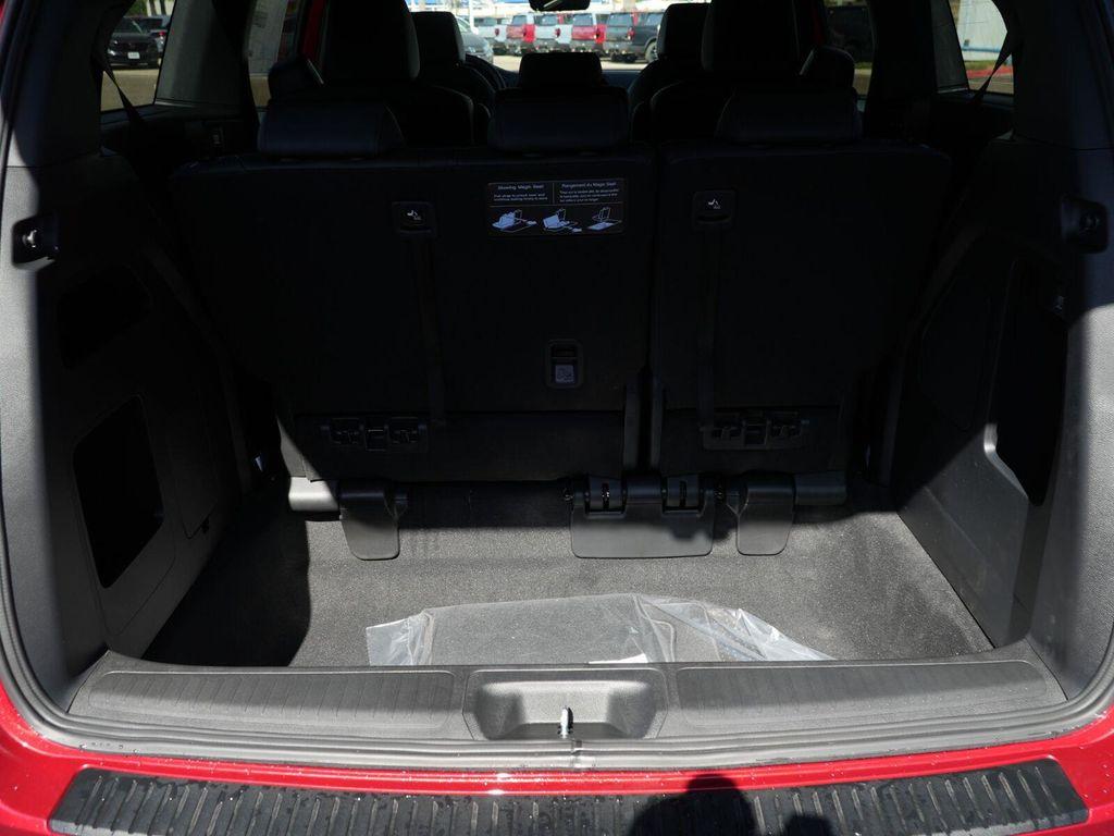 new 2026 Honda Odyssey car, priced at $44,812