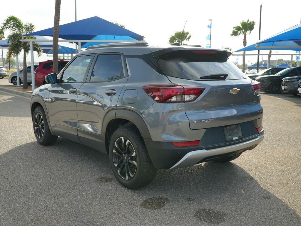 used 2022 Chevrolet TrailBlazer car, priced at $20,494