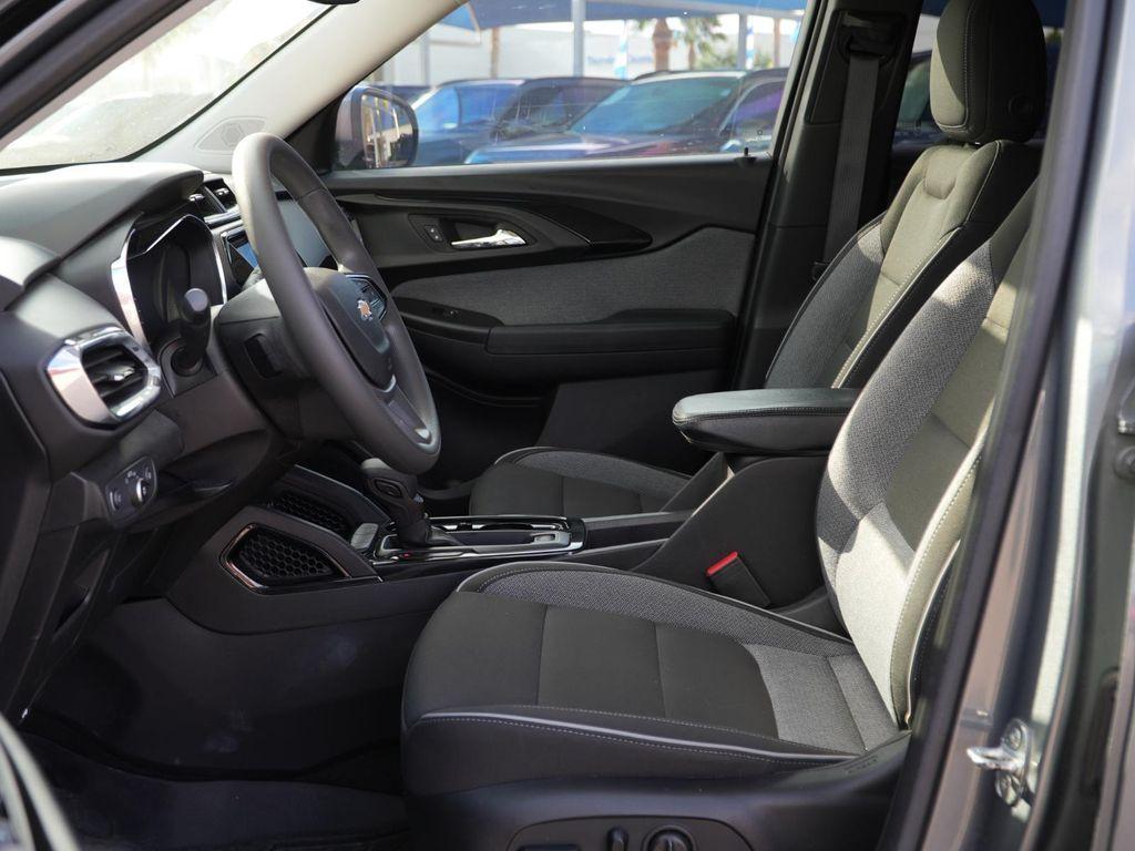 used 2022 Chevrolet TrailBlazer car, priced at $20,494
