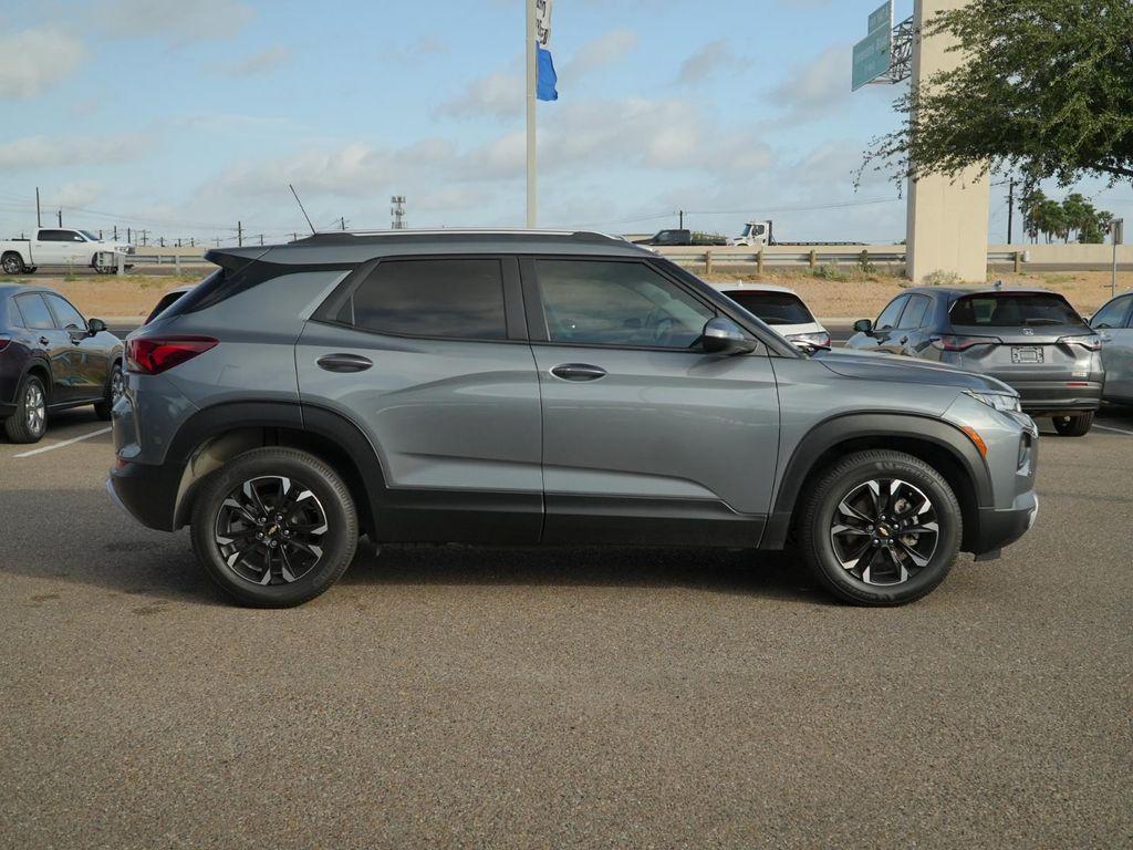 used 2022 Chevrolet TrailBlazer car, priced at $20,494