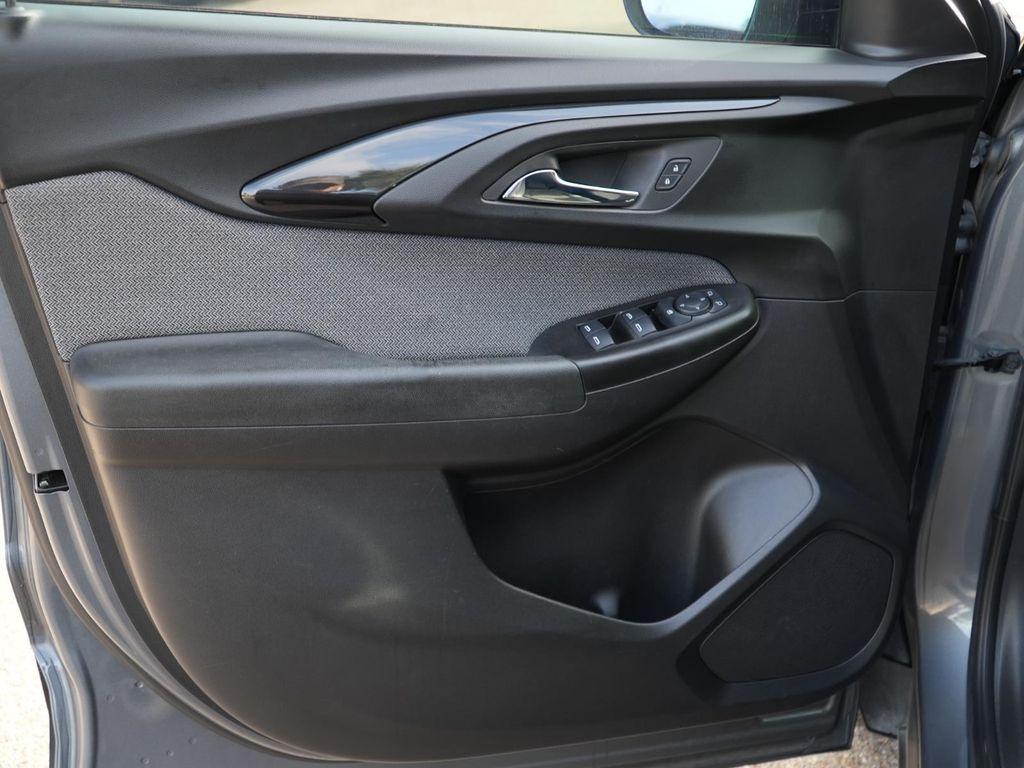 used 2022 Chevrolet TrailBlazer car, priced at $20,494