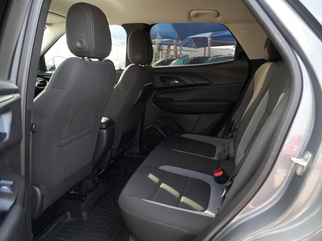 used 2022 Chevrolet TrailBlazer car, priced at $20,494
