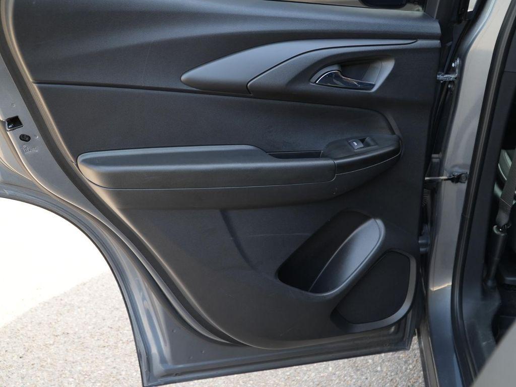 used 2022 Chevrolet TrailBlazer car, priced at $20,494