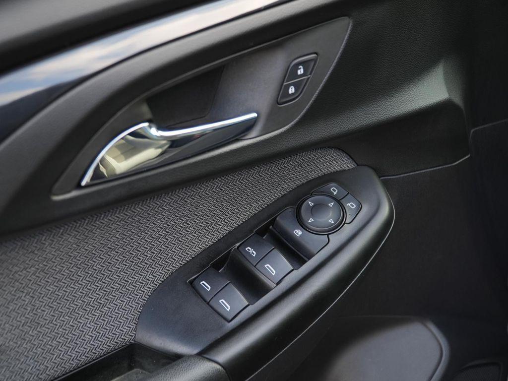 used 2022 Chevrolet TrailBlazer car, priced at $20,494