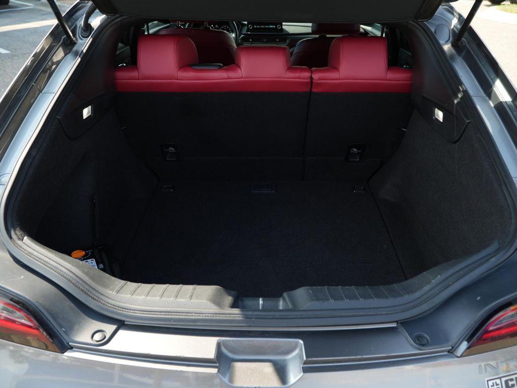 used 2024 Acura Integra car, priced at $26,190