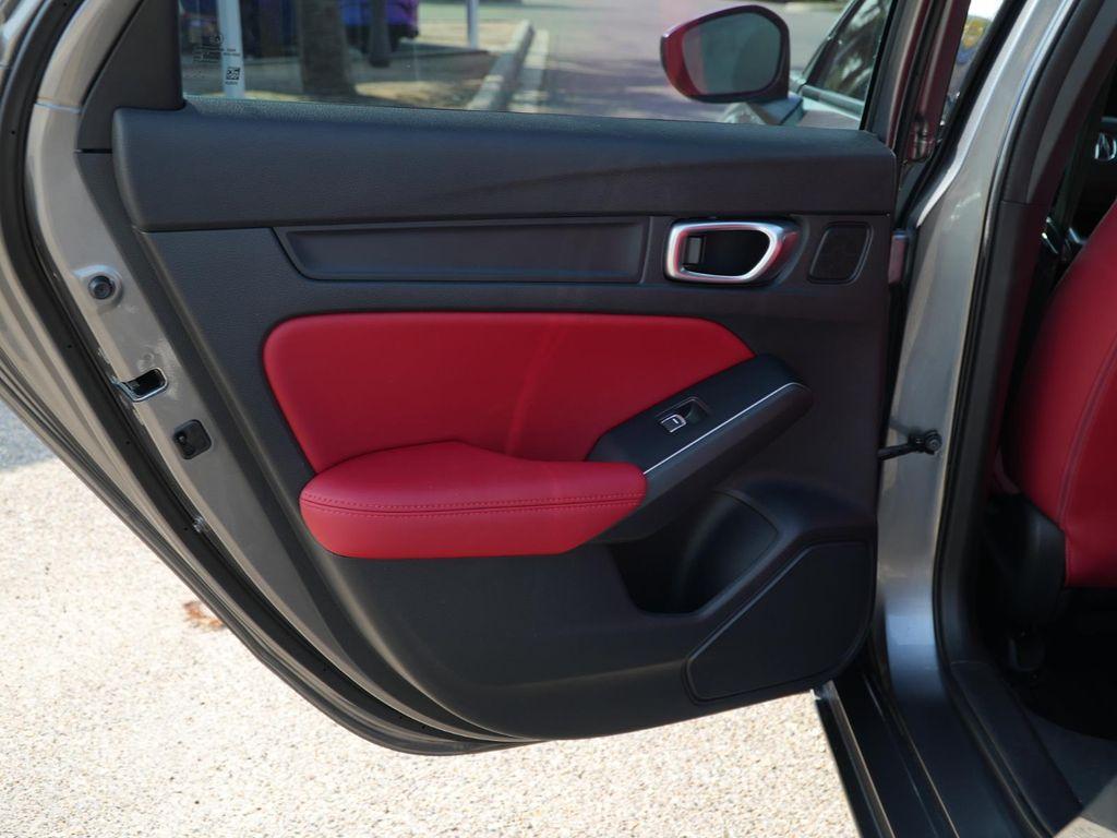 used 2024 Acura Integra car, priced at $26,190