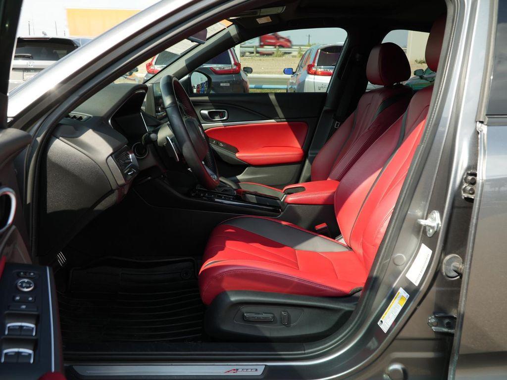 used 2024 Acura Integra car, priced at $26,190