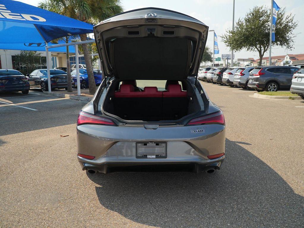 used 2024 Acura Integra car, priced at $26,190