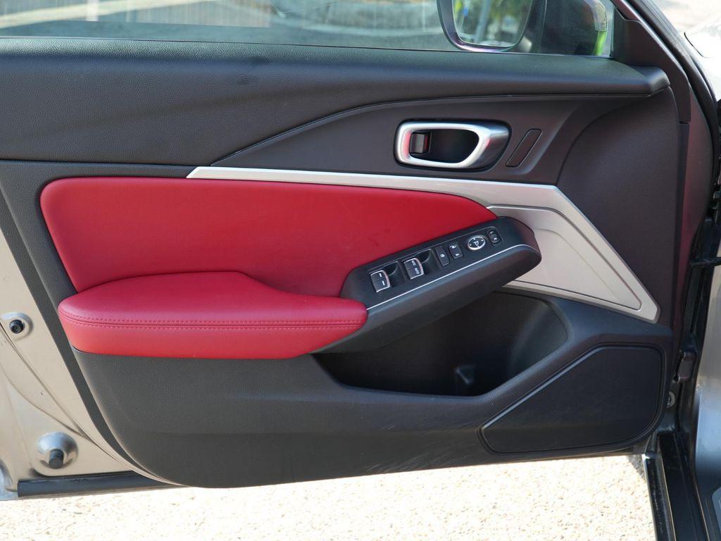 used 2024 Acura Integra car, priced at $26,190