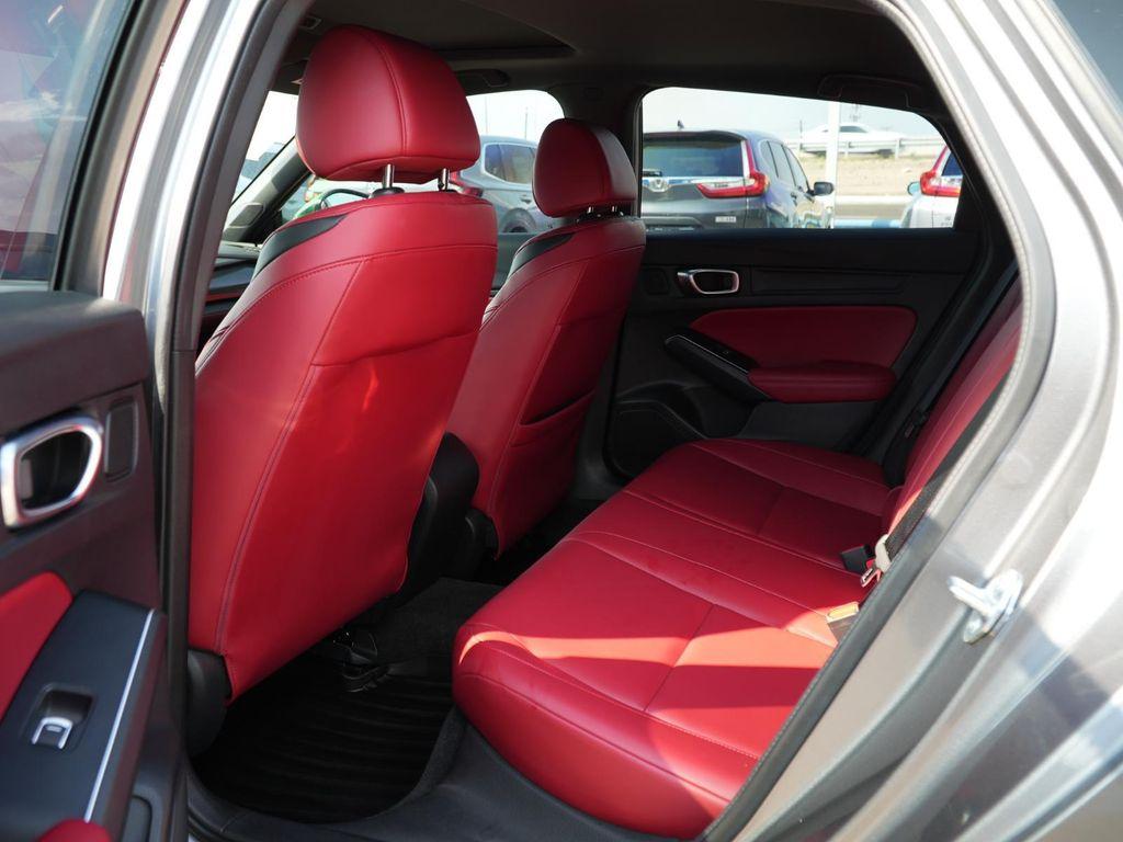 used 2024 Acura Integra car, priced at $26,190