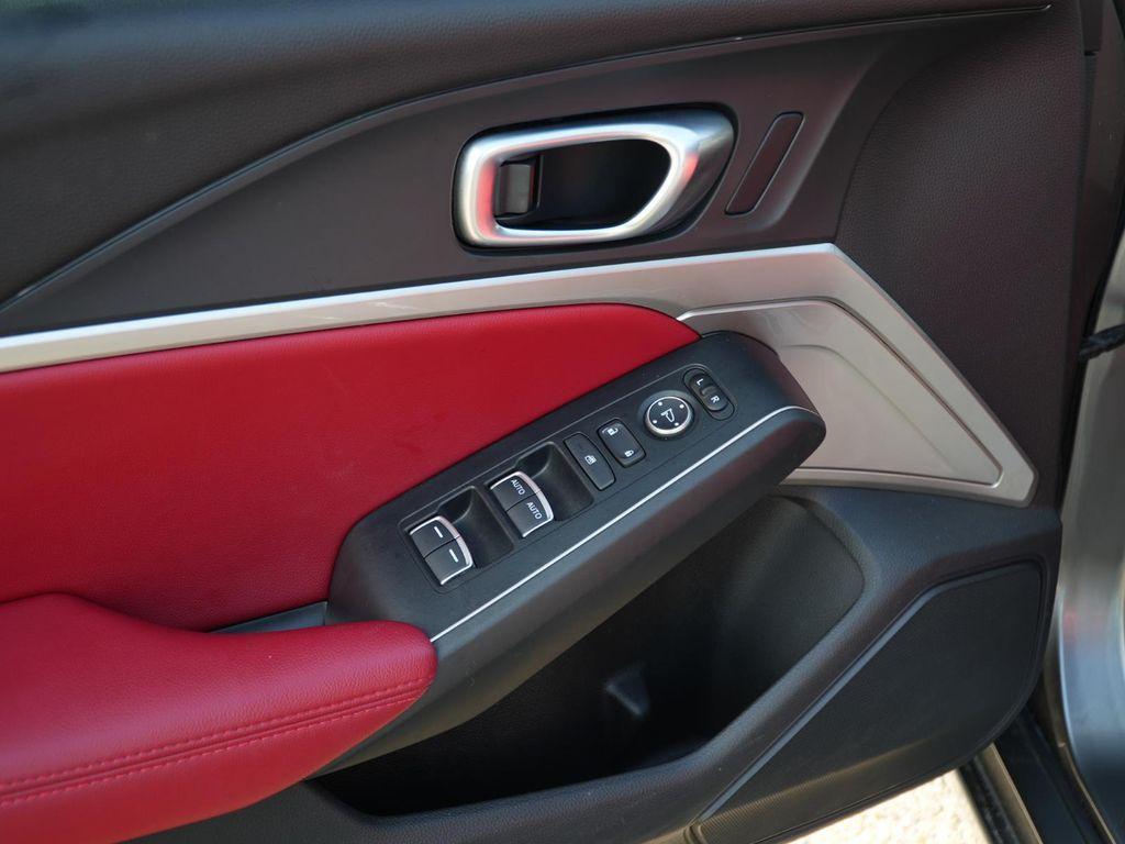 used 2024 Acura Integra car, priced at $26,190