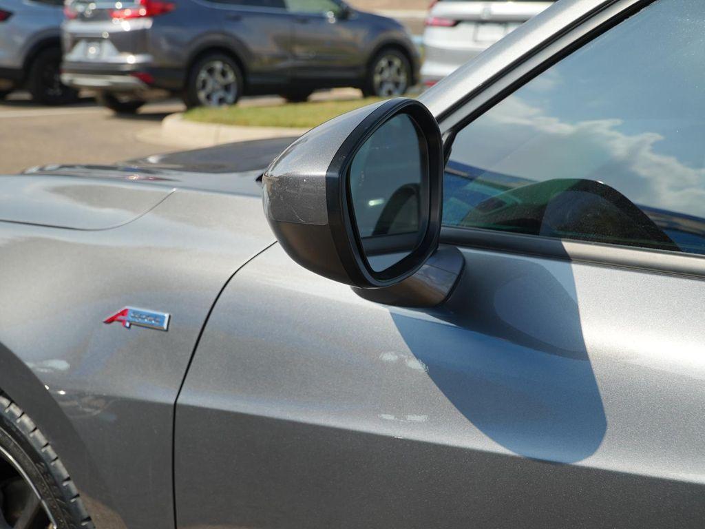 used 2024 Acura Integra car, priced at $26,190