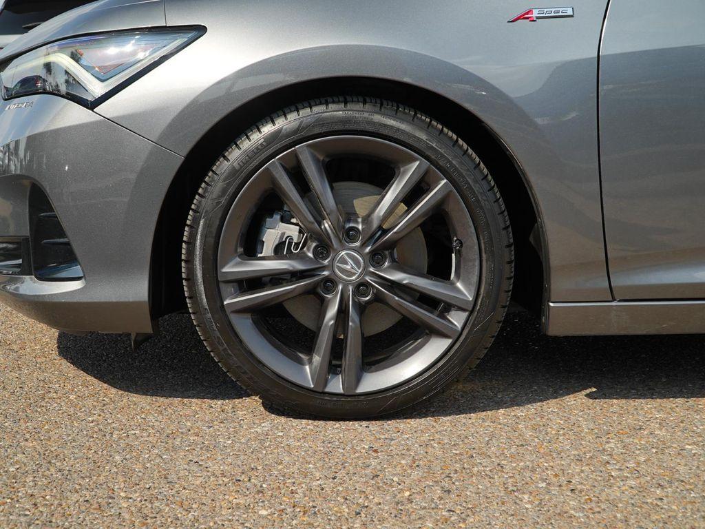 used 2024 Acura Integra car, priced at $26,190