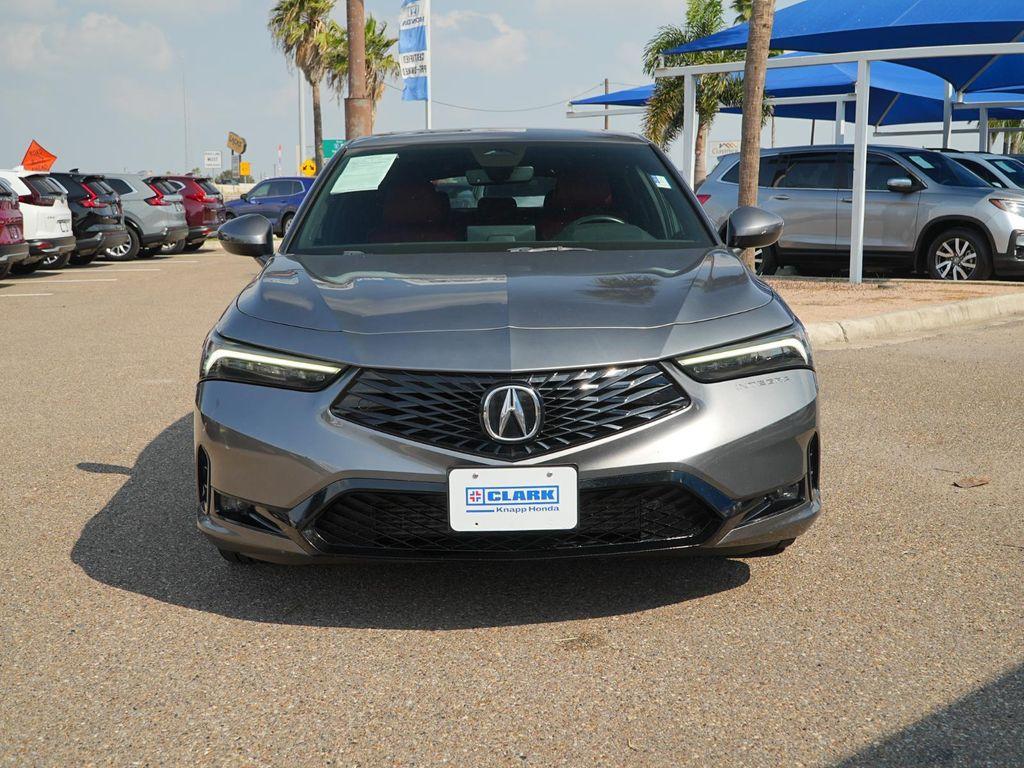 used 2024 Acura Integra car, priced at $26,190