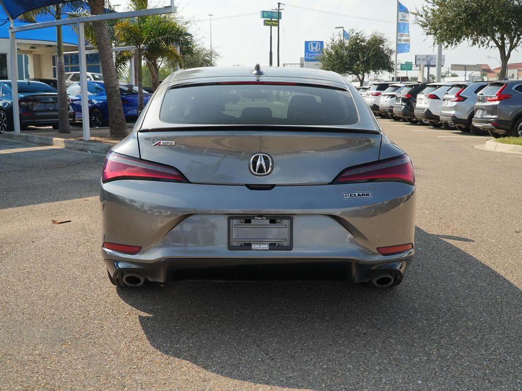 used 2024 Acura Integra car, priced at $26,190
