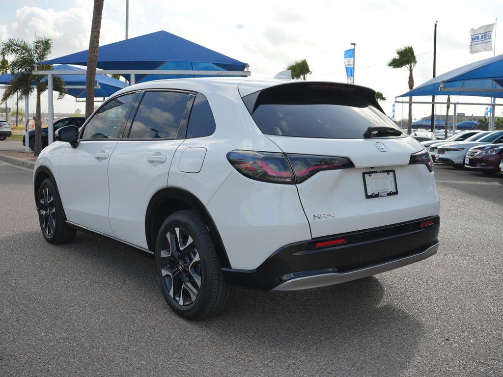 used 2026 Honda HR-V car, priced at $29,750