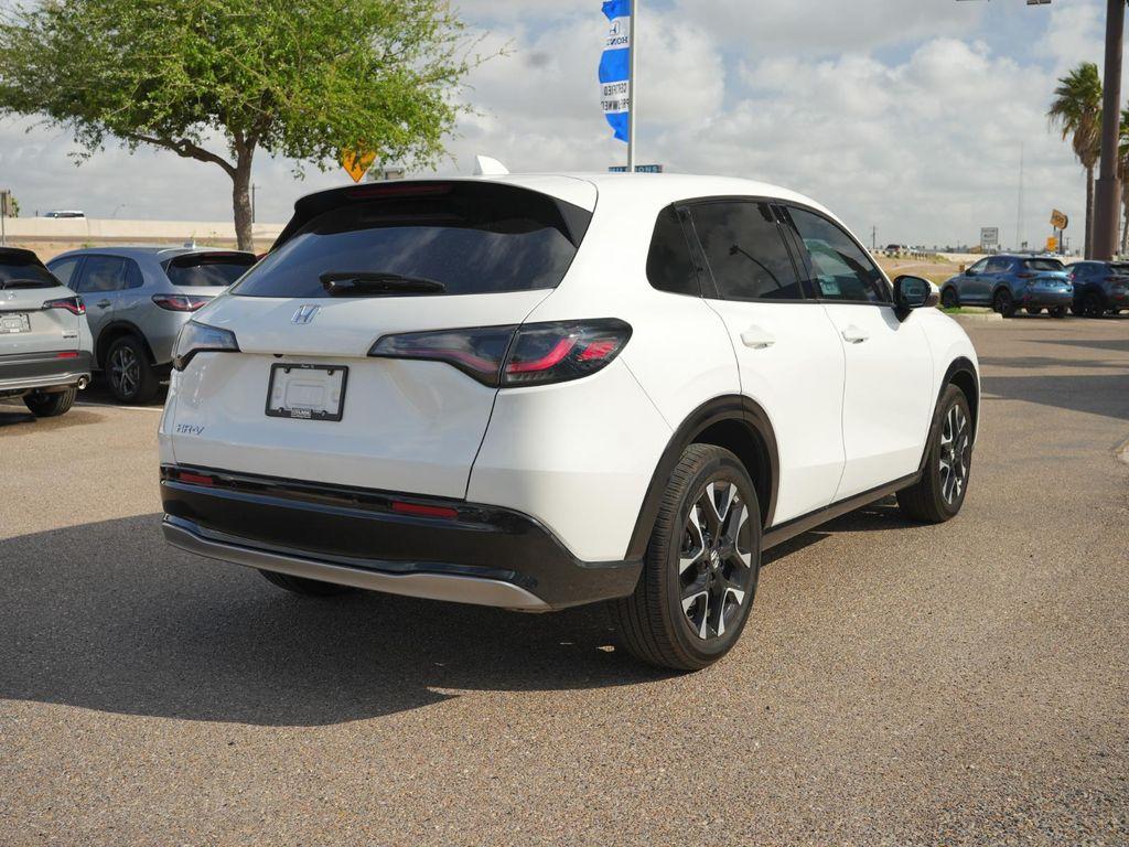used 2026 Honda HR-V car, priced at $29,750