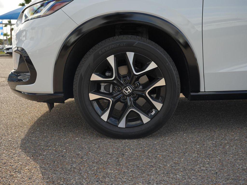 used 2026 Honda HR-V car, priced at $29,750