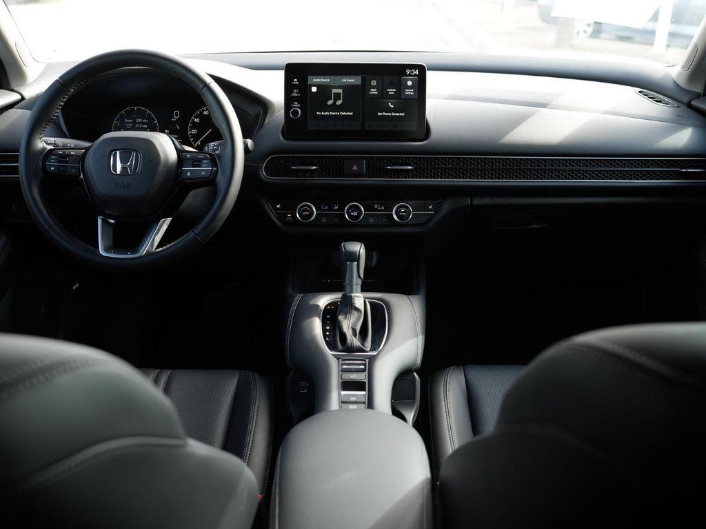 used 2026 Honda HR-V car, priced at $29,750