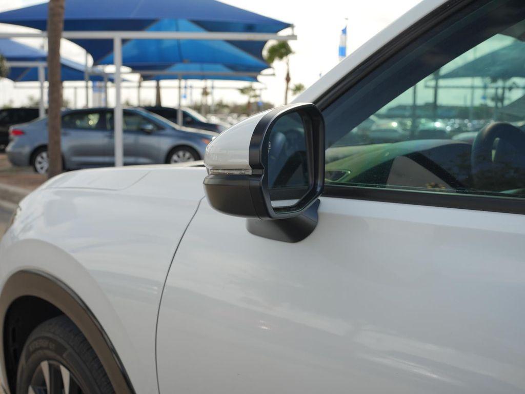 used 2026 Honda HR-V car, priced at $29,750