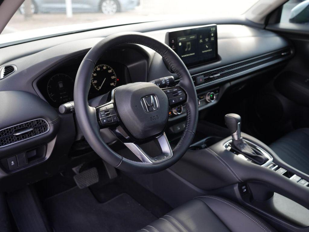 used 2026 Honda HR-V car, priced at $29,750