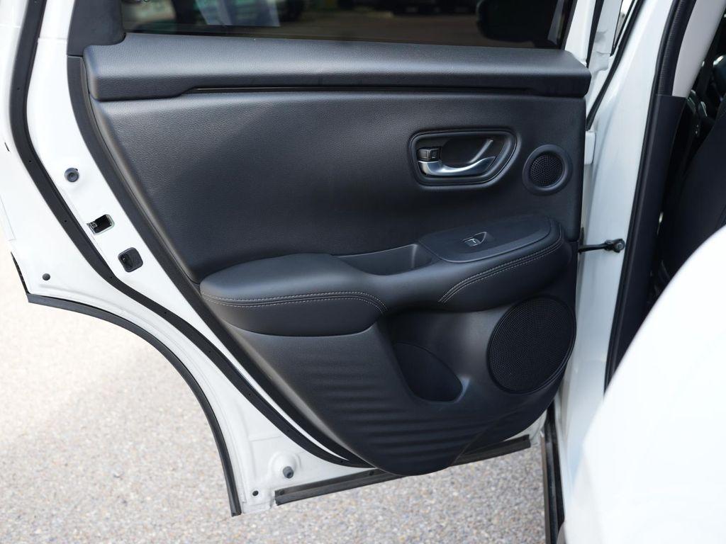 used 2026 Honda HR-V car, priced at $29,750