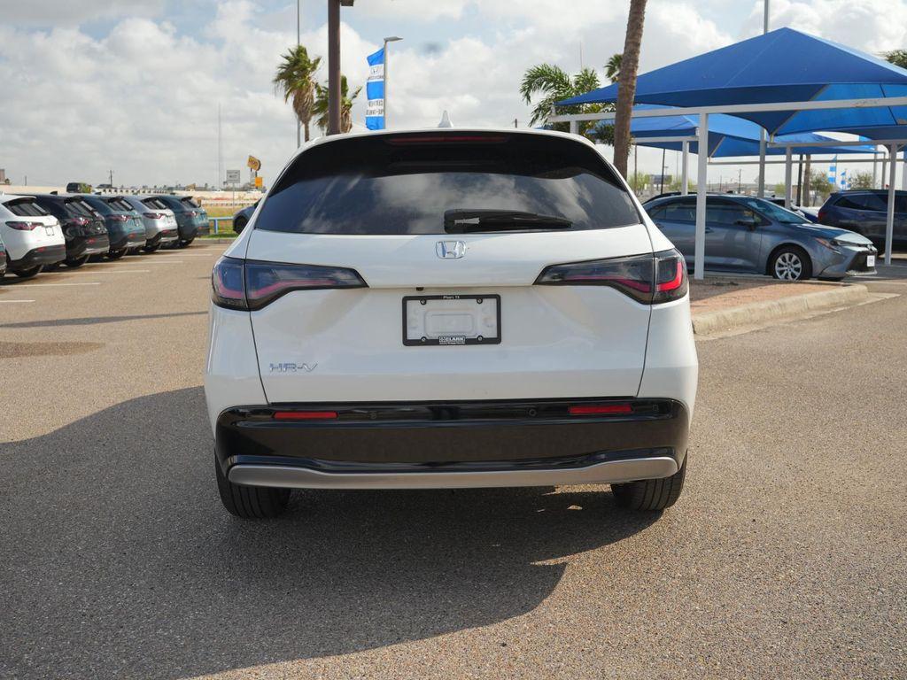used 2026 Honda HR-V car, priced at $29,750