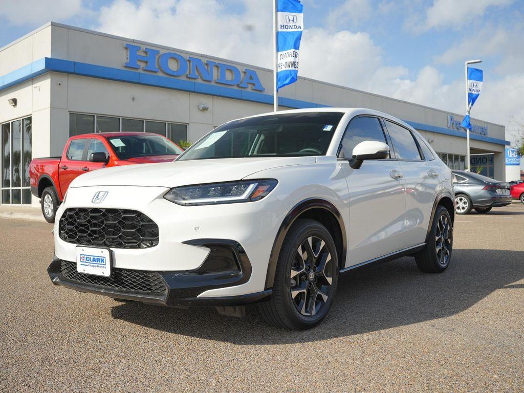 used 2026 Honda HR-V car, priced at $29,788