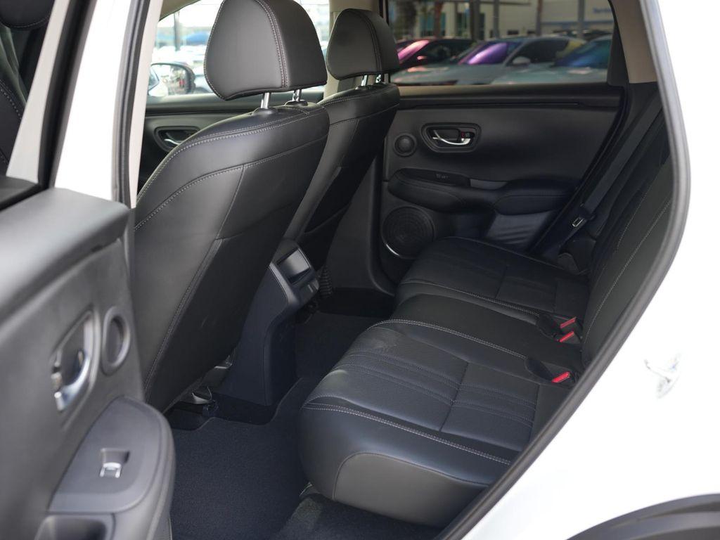 used 2026 Honda HR-V car, priced at $29,750