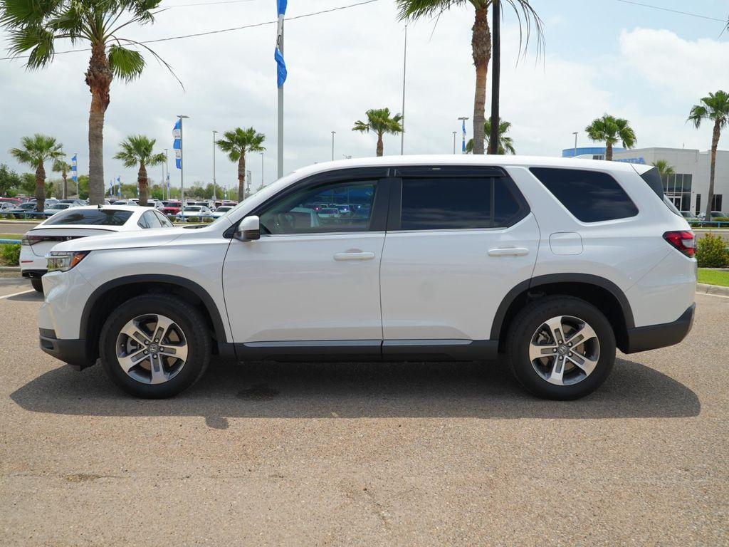 used 2025 Honda Pilot car, priced at $41,500