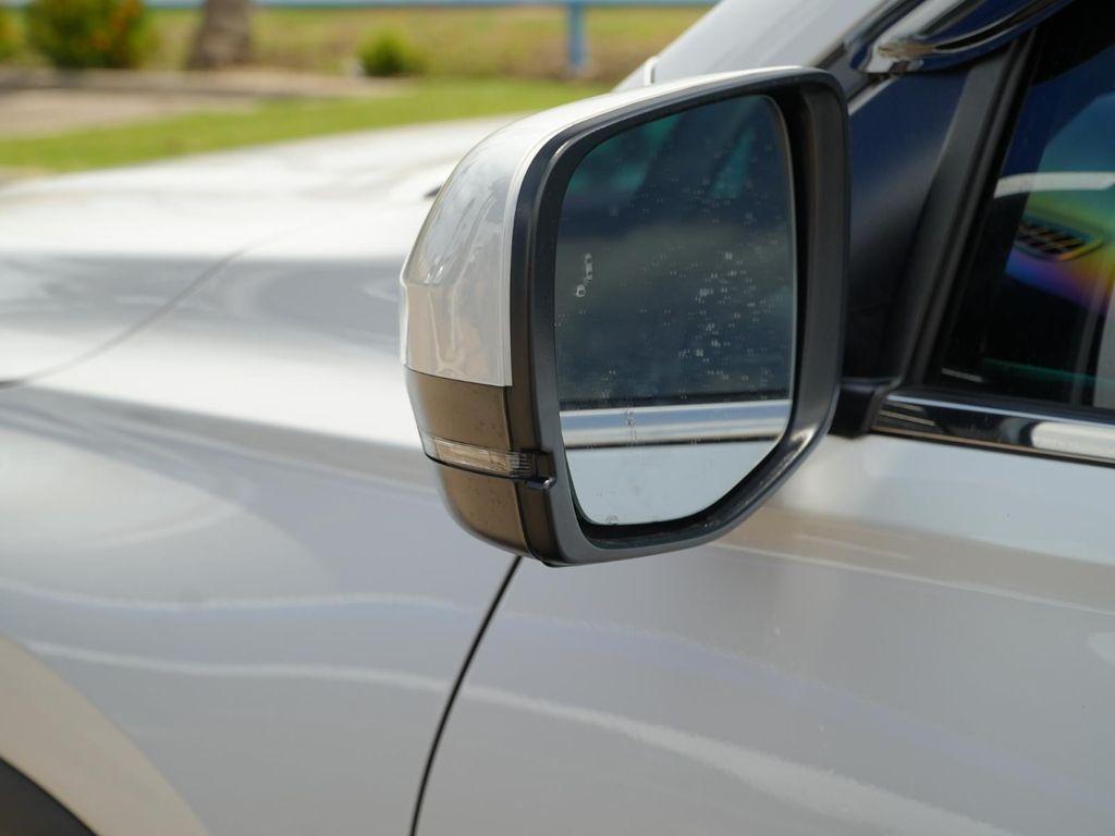 used 2025 Honda Pilot car, priced at $41,500