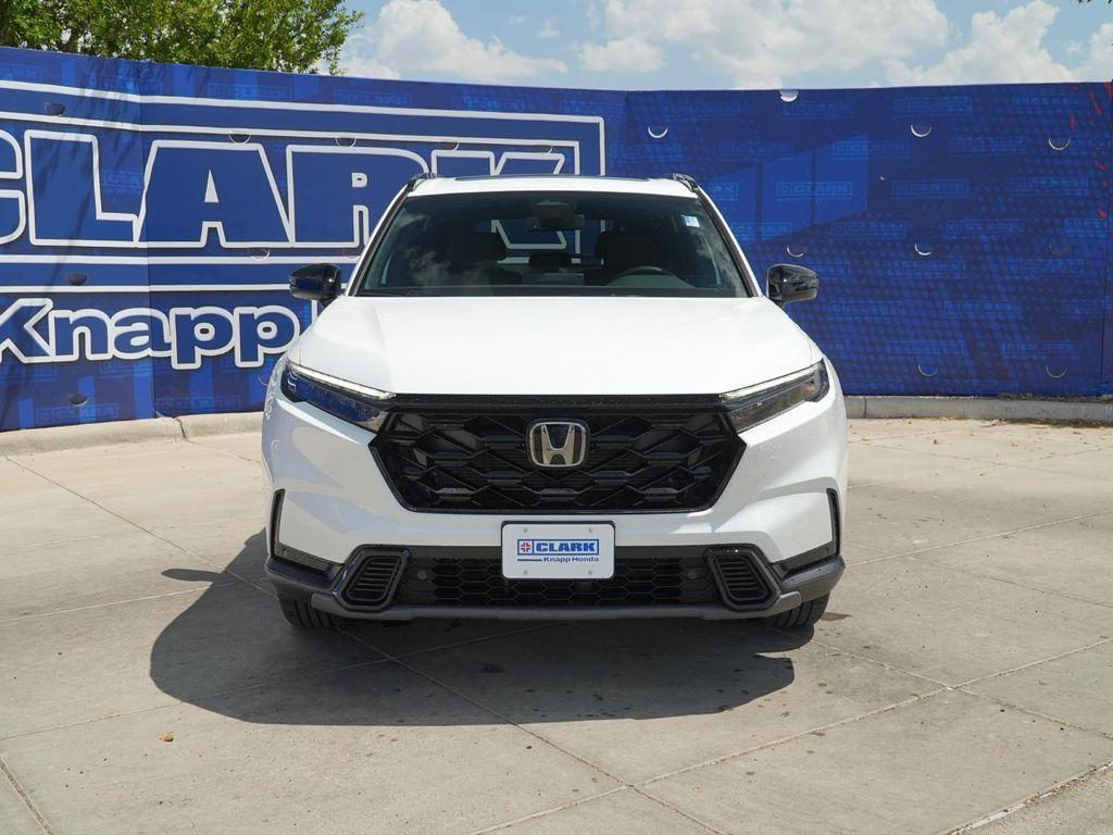 new 2026 Honda CR-V Hybrid car, priced at $39,005