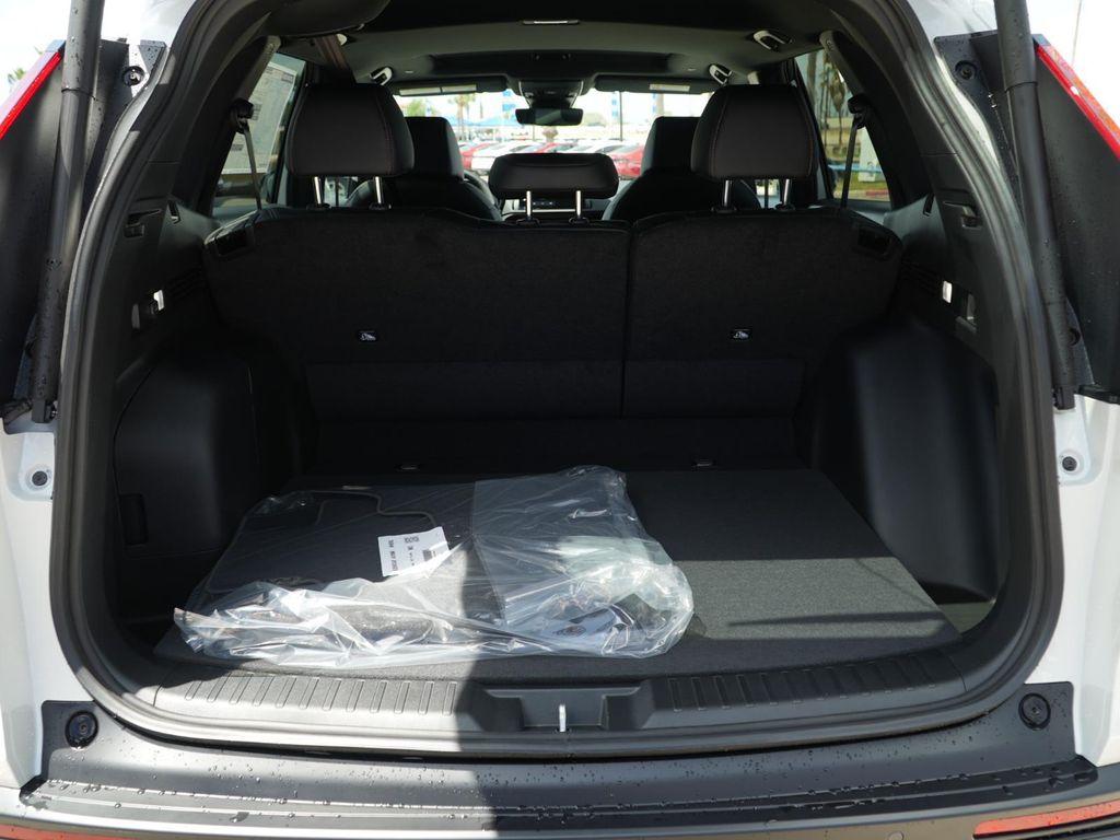 new 2026 Honda CR-V Hybrid car, priced at $39,005