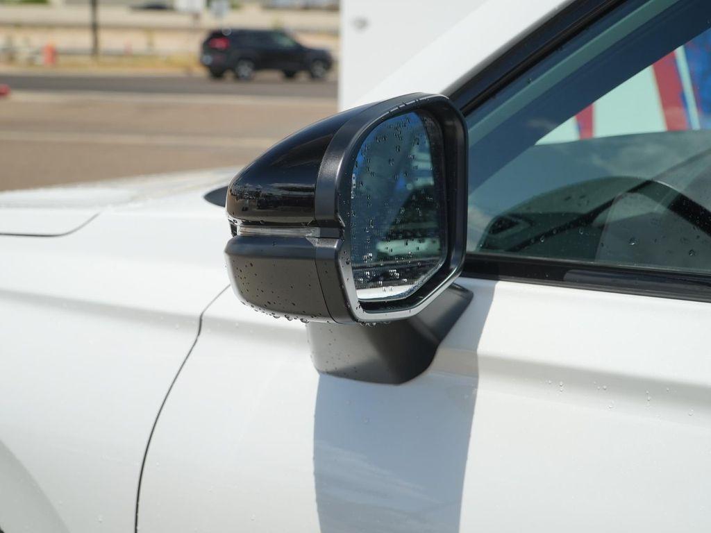 new 2026 Honda CR-V Hybrid car, priced at $39,005