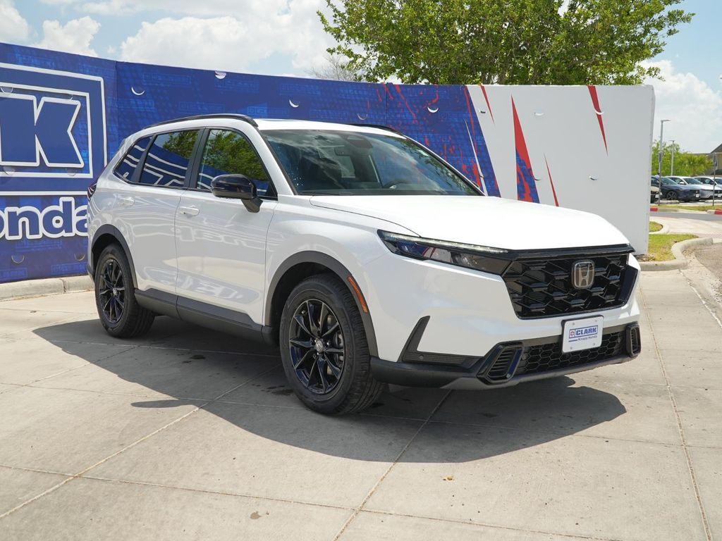 new 2026 Honda CR-V Hybrid car, priced at $39,005