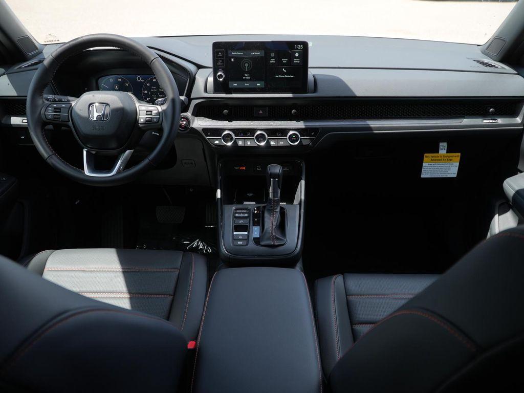 new 2026 Honda CR-V Hybrid car, priced at $39,005