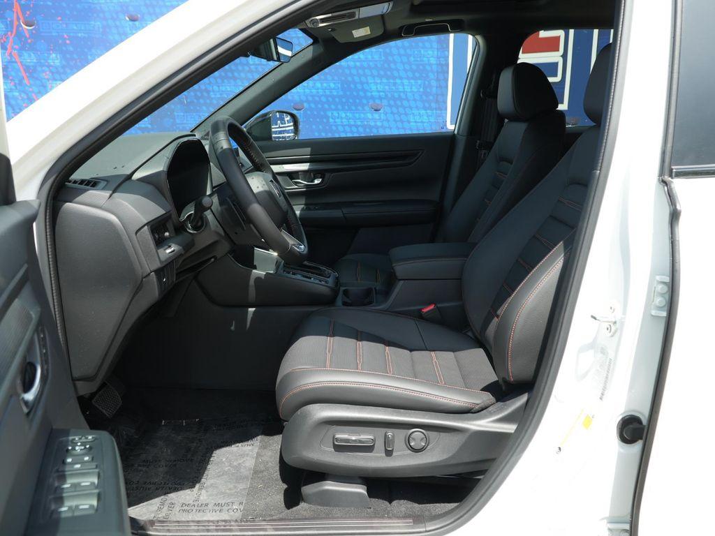 new 2026 Honda CR-V Hybrid car, priced at $39,005