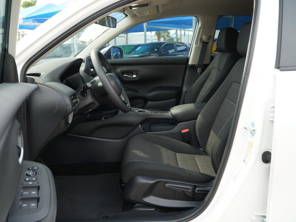 used 2026 Honda HR-V car, priced at $26,488