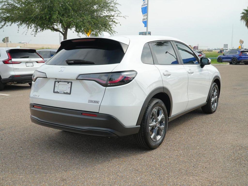 used 2026 Honda HR-V car, priced at $26,488