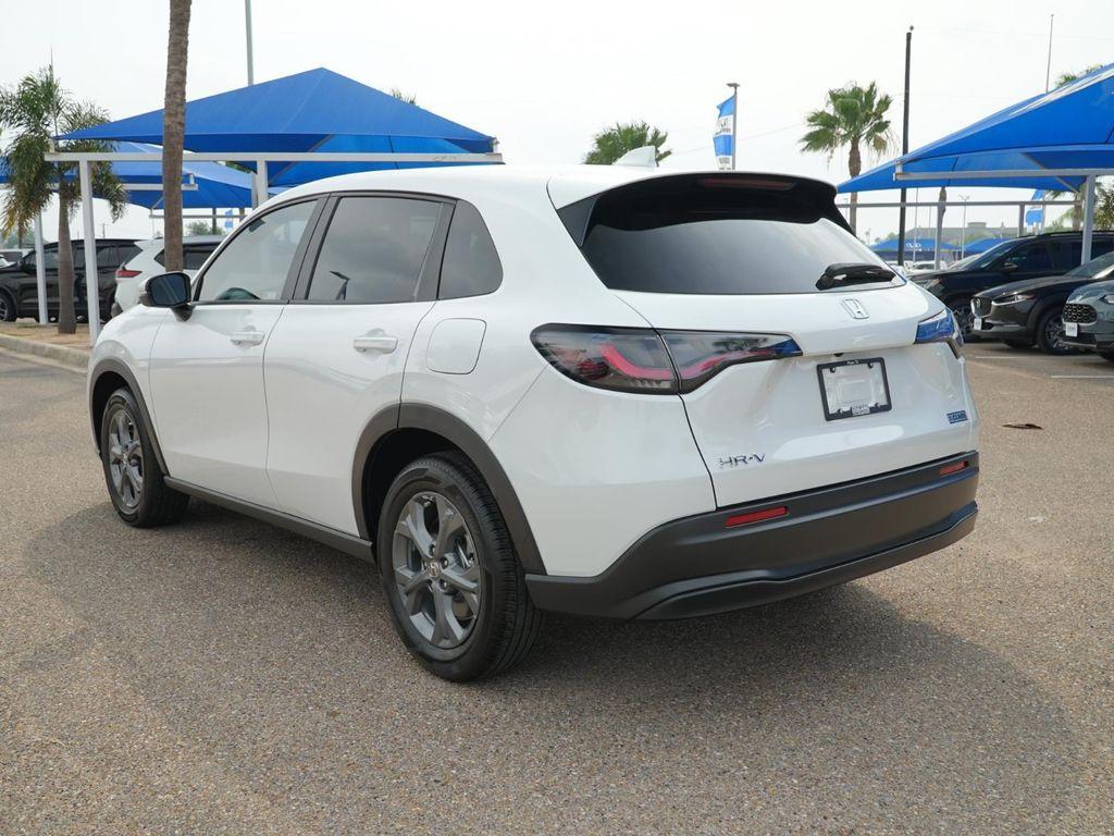 used 2026 Honda HR-V car, priced at $26,488