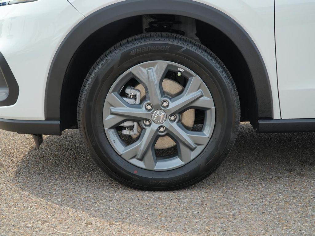 used 2026 Honda HR-V car, priced at $26,488