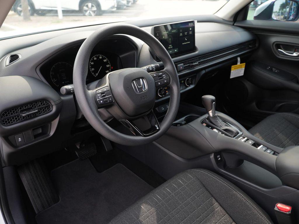 used 2026 Honda HR-V car, priced at $26,488