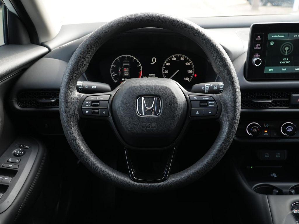 used 2026 Honda HR-V car, priced at $26,488